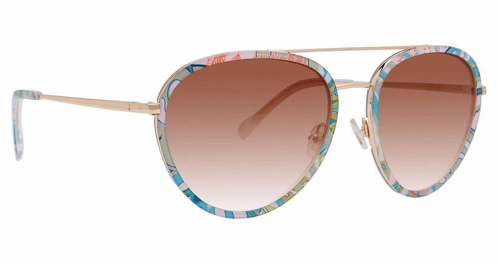 Vera Bradley Phaedra Sunglasses - view 7